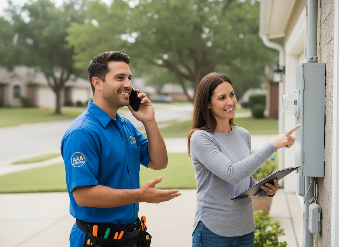 Electrical Repair Lafe, AR FAQs