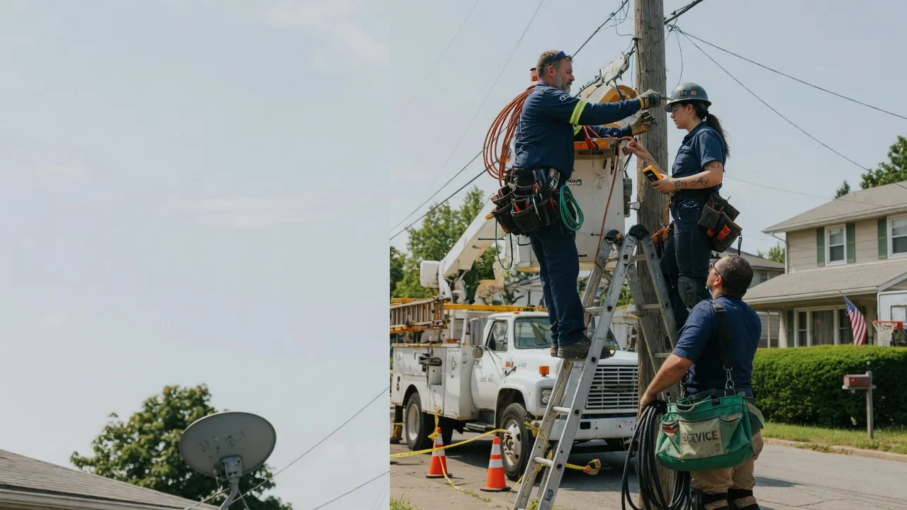 Electrical Repair in Lafe, AR near me